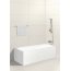 Hansgrohe Crometta Vario Unica Zestaw prysznicowy 65 cm z mydelniczką biały/chrom 26553400 - zdjęcie 2