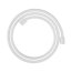 Hansgrohe Designflex Wąż prysznicowy 160 cm biały mat 28260700 - zdjęcie 1