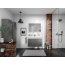 Hansgrohe Designflex Wąż prysznicowy 160 cm czarny mat 28260670 - zdjęcie 3