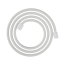 Hansgrohe Designflex Wąż prysznicowy 200 cm biały mat 28230700 - zdjęcie 1