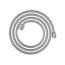 Hansgrohe Designflex Wąż prysznicowy 200 cm chrom 28230000 - zdjęcie 1