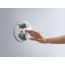 Hansgrohe Ecostat S Bateria prysznicowa podtynkowa z termostatem chrom 15757000 - zdjęcie 2