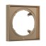 Hansgrohe Element przedłużający 22 cm brąz szczotkowany 13617140 - zdjęcie 1