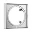 Hansgrohe Element przedłużający 22 cm chrom 13617000 - zdjęcie 1