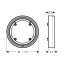 Hansgrohe Element przedłużający 22 mm czarny chrom szczotkowany 13624340 - zdjęcie 2