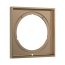 Hansgrohe Element przedłużający 5 mm brąz szczotkowany 13612140 - zdjęcie 1