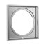 Hansgrohe Element przedłużający 5 mm chrom 13612000 - zdjęcie 1
