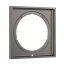 Hansgrohe Element przedłużający 5 mm czarny chrom szczotkowany 13612340 - zdjęcie 1