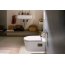 Hansgrohe EluPura Original S Deska wolnoopadająca biała 60148450 - zdjęcie 2