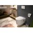 Hansgrohe EluPura Original S Deska wolnoopadająca biała 60148450 - zdjęcie 3