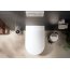 Hansgrohe EluPura Original S Deska wolnoopadająca biała 60148450 - zdjęcie 5