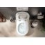Hansgrohe EluPura Original S Deska wolnoopadająca biała 60148450 - zdjęcie 6