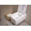 Hansgrohe EluPura Q Deska wolnoopadająca biały połysk 60199450 - zdjęcie 6