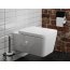 Hansgrohe EluPura Q Deska wolnoopadająca biały połysk 60199450 - zdjęcie 5