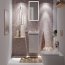Hansgrohe EluPura S Deska wolnoopadająca biały połysk 60197450 - zdjęcie 10