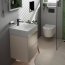 Hansgrohe EluPura S Deska wolnoopadająca biały połysk 60200450 - zdjęcie 8