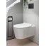 Hansgrohe EluPura S Deska wolnoopadająca biały połysk 60200450 - zdjęcie 7