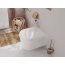 Hansgrohe EluPura S Deska zwykła biały połysk 60196450 - zdjęcie 5