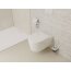 Hansgrohe EluPura S Toaleta WC bez kołnierza AquaHelix Flush biały połysk z powłoką SmartClean 61114450 - zdjęcie 10