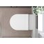 Hansgrohe EluPura S Toaleta WC bez kołnierza AquaFall Flush biały połysk z powłoką SmartClean 61118450 - zdjęcie 13