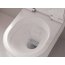 Hansgrohe EluPura S Toaleta WC bez kołnierza AquaFall Flush biały połysk z powłoką SmartClean 61118450 - zdjęcie 2