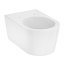 Hansgrohe EluPura S Toaleta WC bez kołnierza AquaHelix Flush biały połysk z powłoką HygieneEffect 62024450 - zdjęcie 1