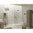 Hansgrohe EluPura S Zestaw Toaleta WC bez kołnierza AquaFall Flush + deska wolnoopadająca biały połysk z powłoką HygieneEffect 62021450 - zdjęcie 5
