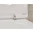 Hansgrohe EluPura S Zestaw Toaleta WC bez kołnierza AquaFall Flush + deska wolnoopadająca biały połysk z powłoką HygieneEffect 62021450 - zdjęcie 4