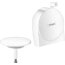 Hansgrohe Exafill S Syfon wannowy z napełnieniem przez przelew + zestaw napełniający biały mat 58115180+58117700 - zdjęcie 4