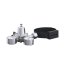 Hansgrohe F24 Zestaw rozszerzający pod 2 kg butlę CO2 76819000 - zdjęcie 1