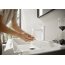 Hansgrohe Finoris Bateria umywalkowa biały mat 76010700 - zdjęcie 2