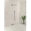 Hansgrohe FixFit Porter Square Uchwyt prysznicowy z przyłączem chrom 26486000 - zdjęcie 2