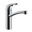 Hansgrohe Focus E Bateria kuchenna, chrom 31784000 - zdjęcie 1