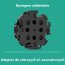Hansgrohe iBox Universal 2 Element podtynkowy do baterii 01500180 - zdjęcie 9