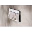 Hansgrohe iFrame Element E Przycisk WC chrom 66003000 - zdjęcie 3