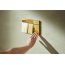 Hansgrohe iFrame Element E Przycisk WC złoty optyczny połysk 66003990 - zdjęcie 4