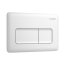 Hansgrohe iFrame Original Q Przycisk WC biały mat 66001700 - zdjęcie 1