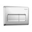 Hansgrohe iFrame Original Q Przycisk WC chrom 66001000 - zdjęcie 1