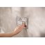 Hansgrohe iFrame Original Q Przycisk WC chrom 66001000 - zdjęcie 4