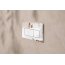 Hansgrohe iFrame Original Q Przycisk WC chrom 66001000 - zdjęcie 3
