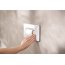Hansgrohe iFrame Original S Przycisk WC biały 66002450 - zdjęcie 3