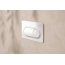 Hansgrohe iFrame Original S Przycisk WC biały mat 66002700 - zdjęcie 3