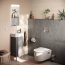 Hansgrohe iFrame Original S Przycisk WC chrom 66002000 - zdjęcie 5