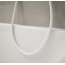 Hansgrohe Isiflex Wąż prysznicowy 125 cm biały mat 28272700 - zdjęcie 3