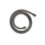 Hansgrohe Isiflex Wąż prysznicowy 125 cm czarny chrom szczotkowany 28272340 - zdjęcie 1