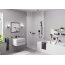 Hansgrohe Isiflex Wąż prysznicowy 125 cm czarny mat 28272670 - zdjęcie 6