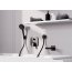 Hansgrohe Isiflex Wąż prysznicowy 125 cm czarny mat 28272670 - zdjęcie 3