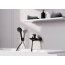 Hansgrohe Isiflex Wąż prysznicowy 125 cm czarny mat 28272670 - zdjęcie 4