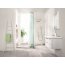 Hansgrohe Isiflex Wąż prysznicowy z powierzchnią metaliczną 160 cm czerwony 28276430 - zdjęcie 4