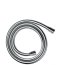 Hansgrohe Isiflex Wąż prysznicowy z powierzchnią metaliczną 160 cm stalowy 28276800 - zdjęcie 2